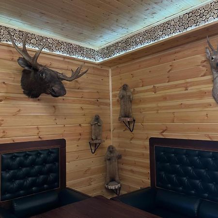 Hotel Гостинично-Банный Комплекс Майами Люкс Kustanaj Zewnętrze zdjęcie