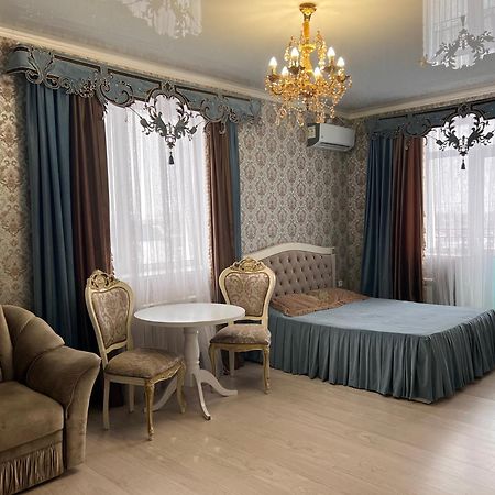 Hotel Гостинично-Банный Комплекс Майами Люкс Kustanaj Zewnętrze zdjęcie