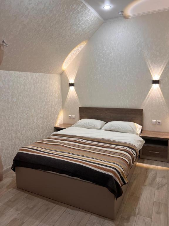 Hotel Гостинично-Банный Комплекс Майами Люкс Kustanaj Zewnętrze zdjęcie