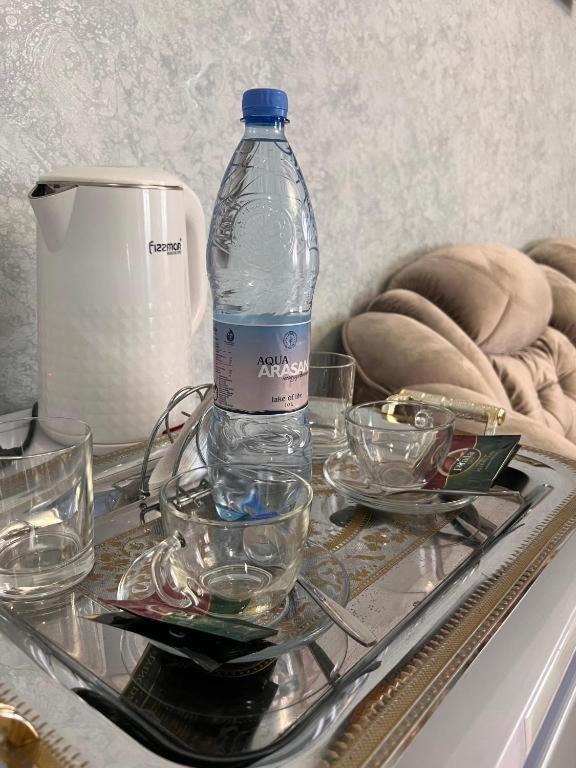 Hotel Гостинично-Банный Комплекс Майами Люкс Kustanaj Zewnętrze zdjęcie