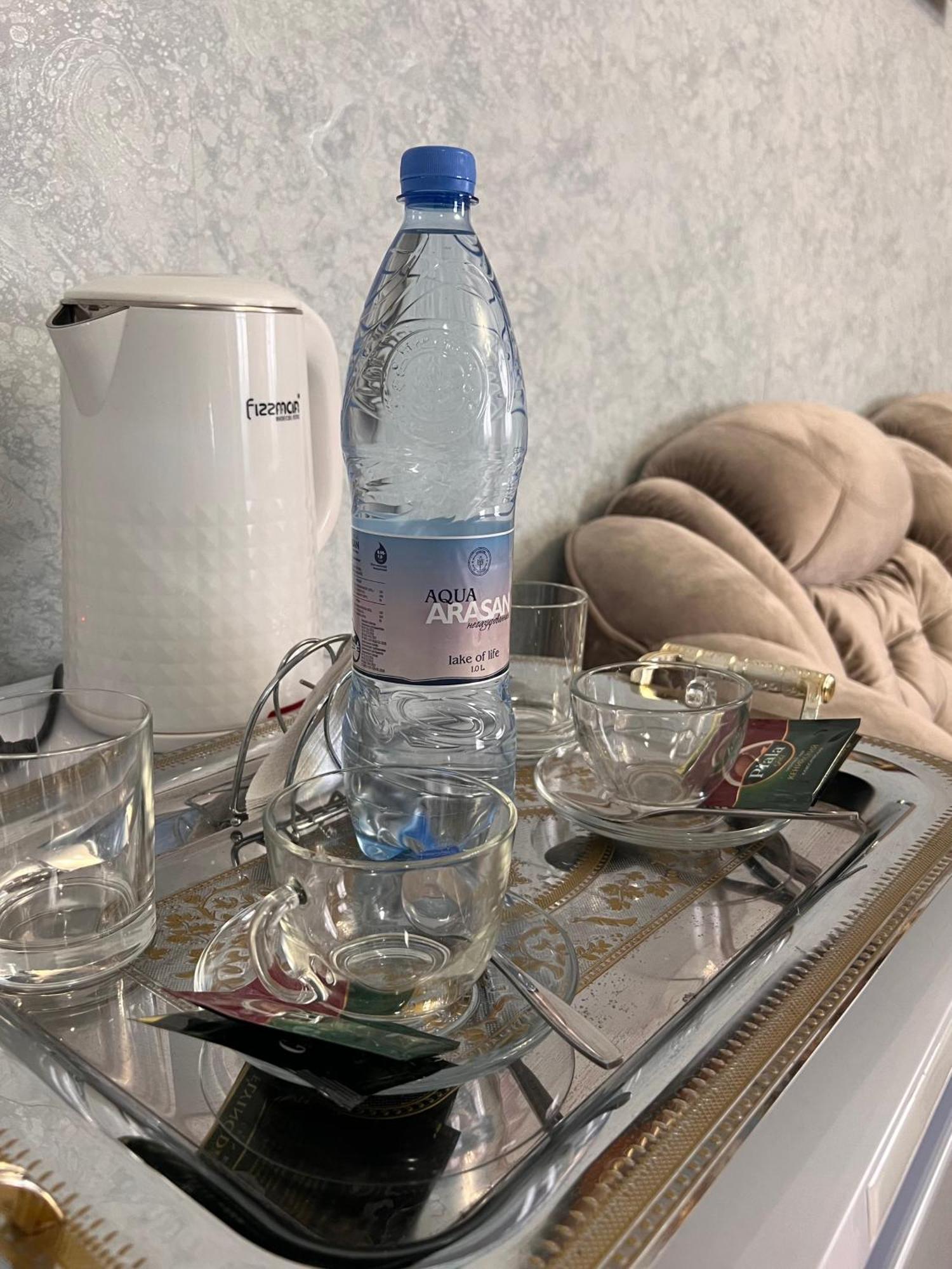 Hotel Гостинично-Банный Комплекс Майами Люкс Kustanaj Zewnętrze zdjęcie