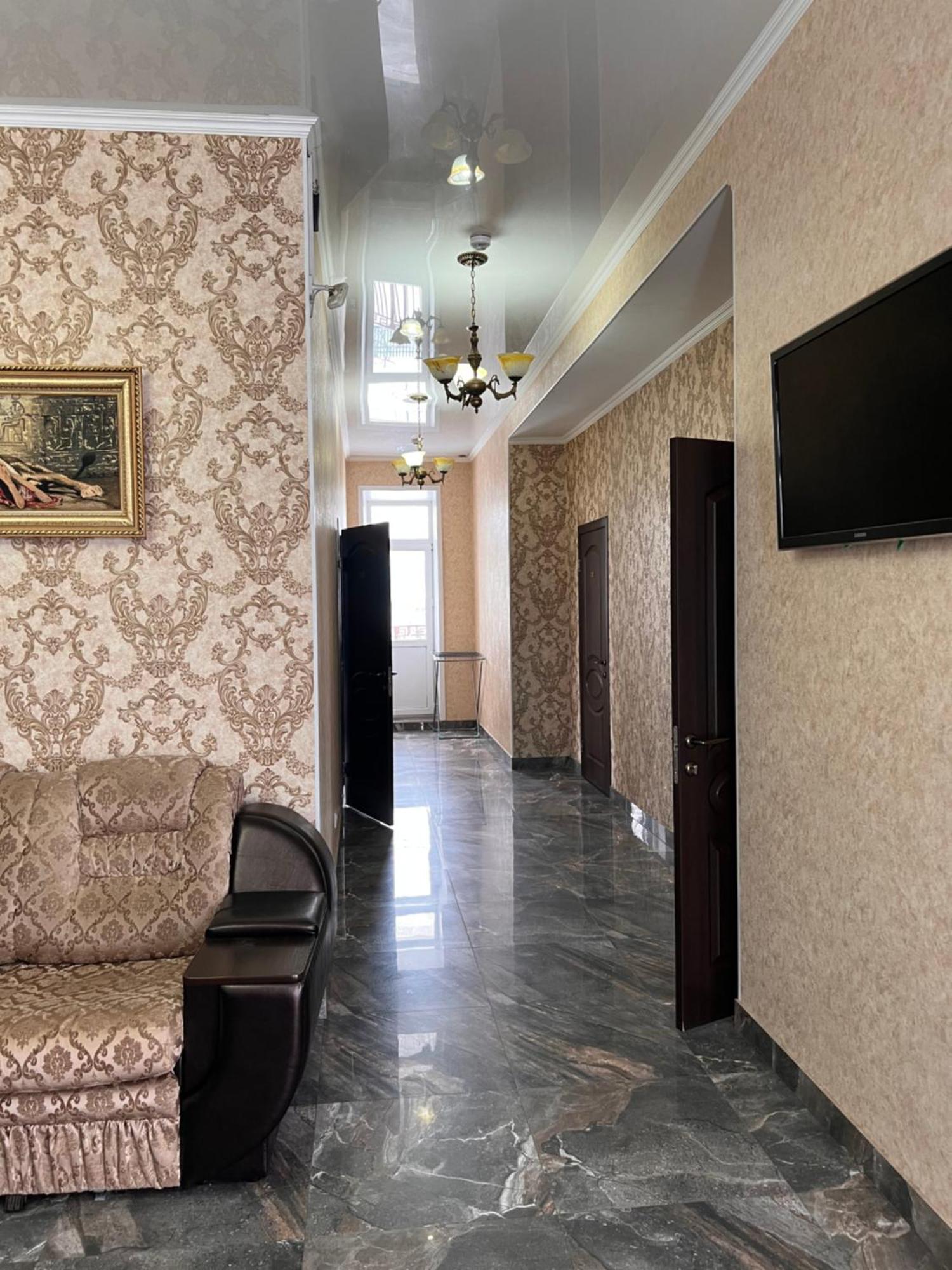Hotel Гостинично-Банный Комплекс Майами Люкс Kustanaj Zewnętrze zdjęcie
